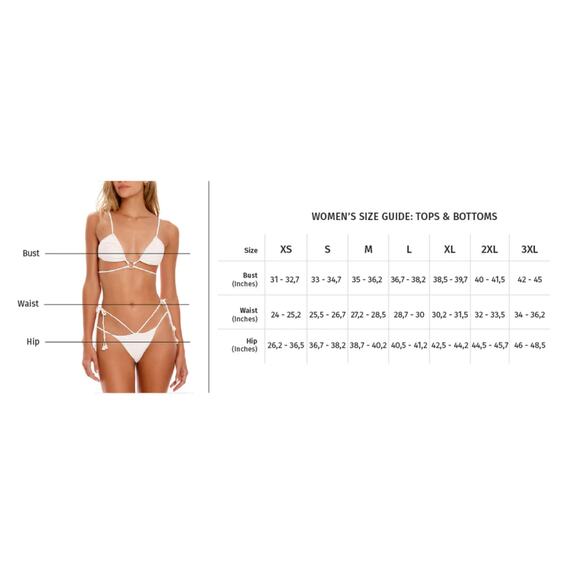 Agua Bendita Lily Balam Bikini Bottoms Size XL Leopard Spots High Cut Beach Swim - Picture 7 of 12